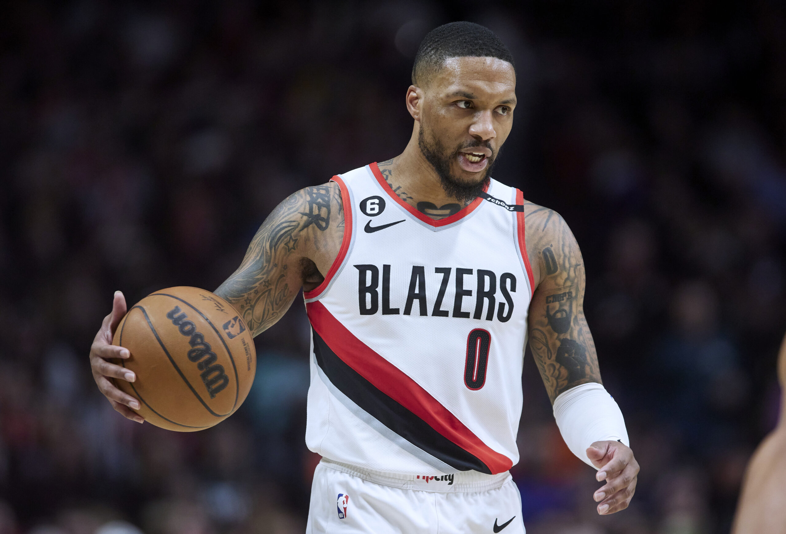 Proceso.com.do : Damian Lillard Fue Cambiado Al Equipo De Milwaukee Buck