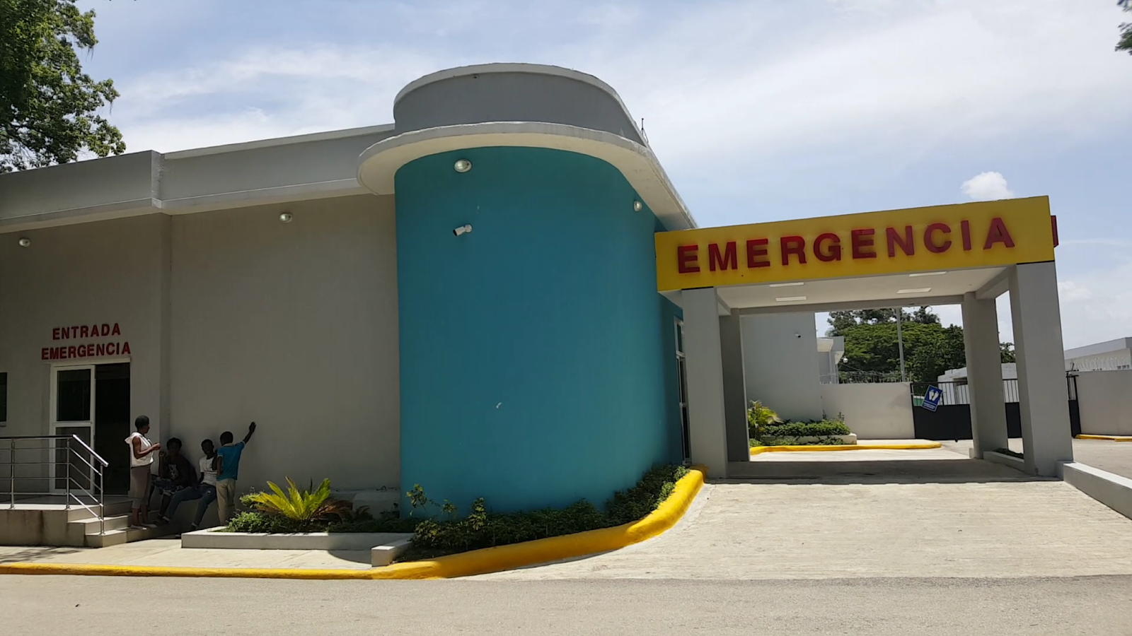 Proceso.com.do : Cierre fronterizo impacta de manera positiva al hospital  de Elías Piña