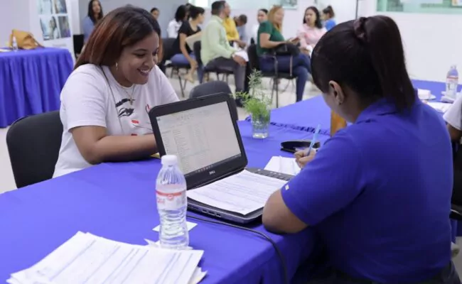 Ministerio de trabajo anuncia ferias de empleo en  DN, Verón e Higüey