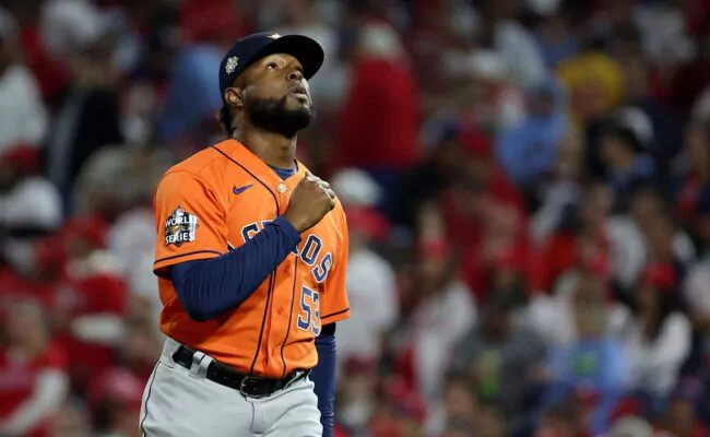 Houston Astros: Cristian Javier gets praise from Pedro Martinez