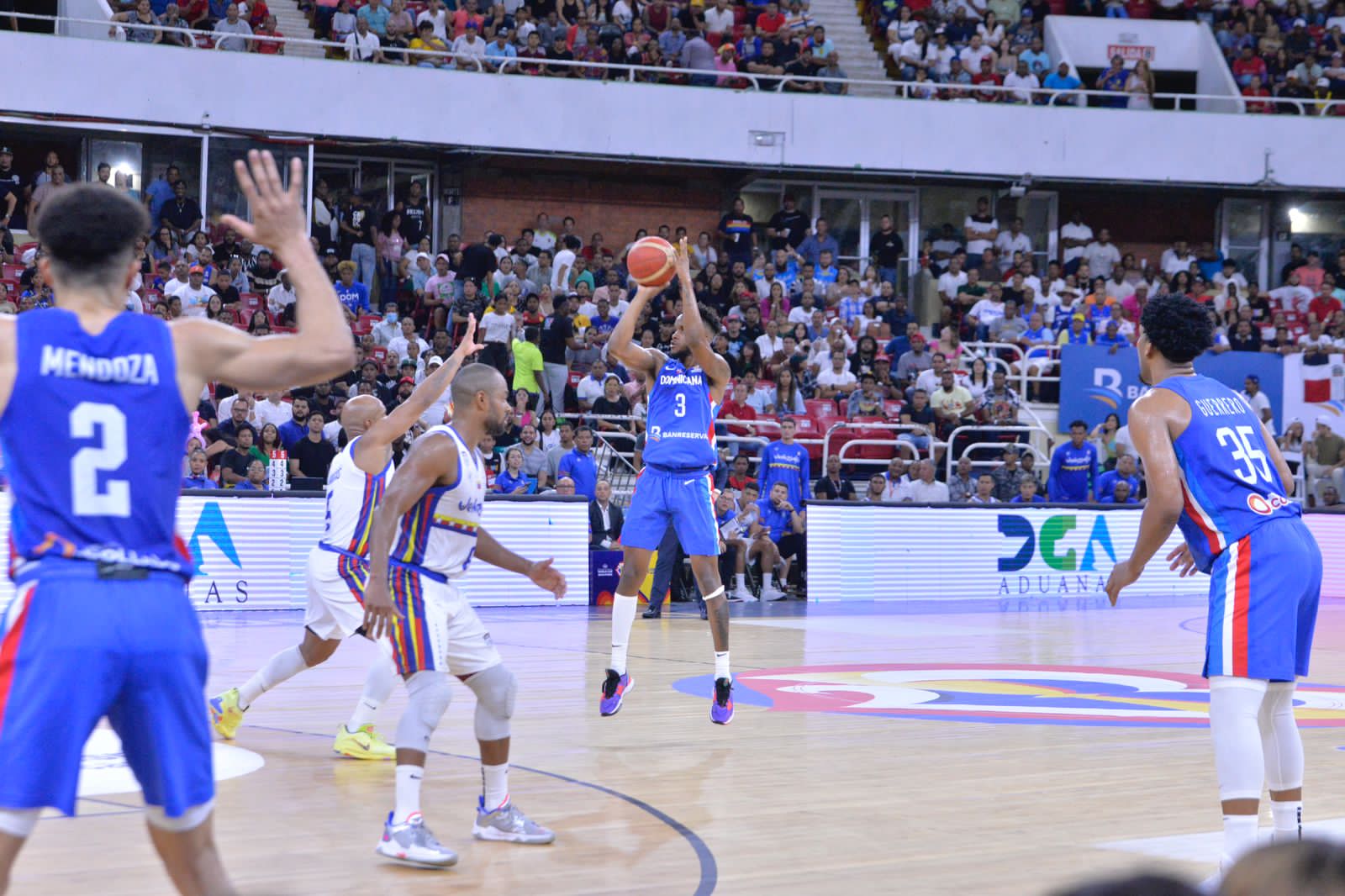 2024 Basketball Pre-Olympic: Dominican Republic's Group and Schedule