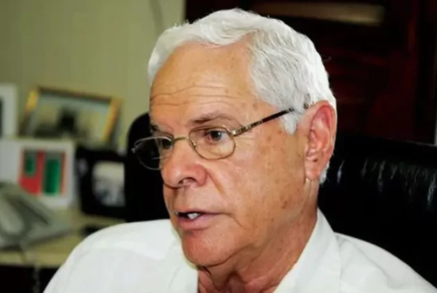 Fallece de infarto Mario Emilio Cáceres, nieto del asesinado presidente de la República, Ramón Cáceres
