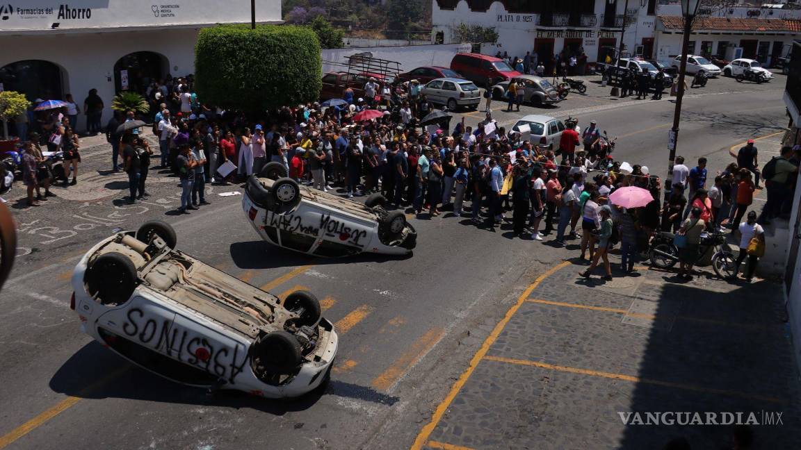 México registra 139 muertes violentas Jueves y Viernes