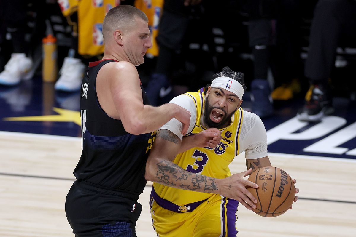 Denver Nuggets derrotó al conjunto de los Lakers y