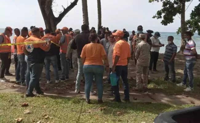 Alcalde de Rio San Juan confirma hallazgo de cadáveres en una embarcación