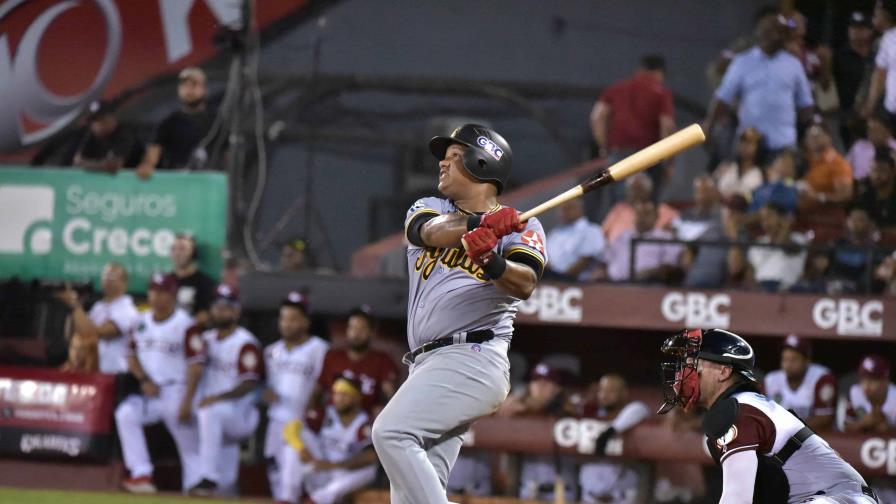 Proceso.com.do : Las Águilas se imponen a los Gigantes del Cibao a base ...