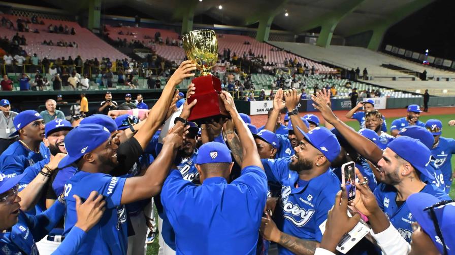 Proceso.com.do : Tigres del Licey buscan retener el título de campeones ...