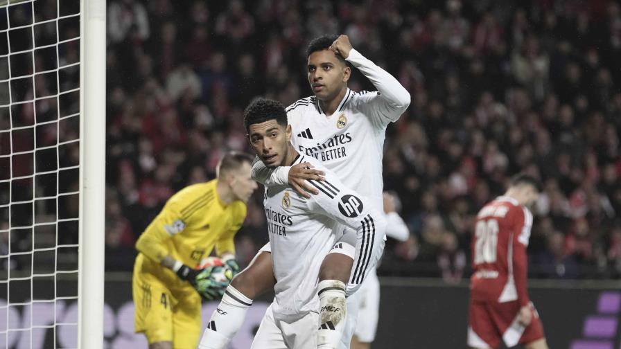 Man City y PSG se salvan en la Liga de Campeones; Real