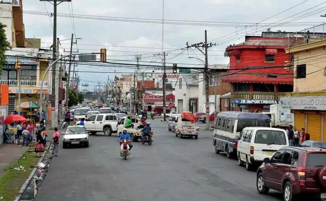 Los niveles de delincuencia siguen altos el sector Cristo Rey, del Distrito Nacional