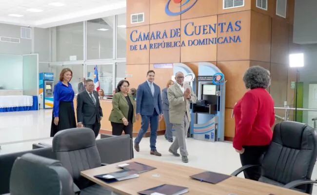 Cámara de Cuentas da el ejemplo y exhorta a funcionarios a presentar su declaración jurada de patrimonio