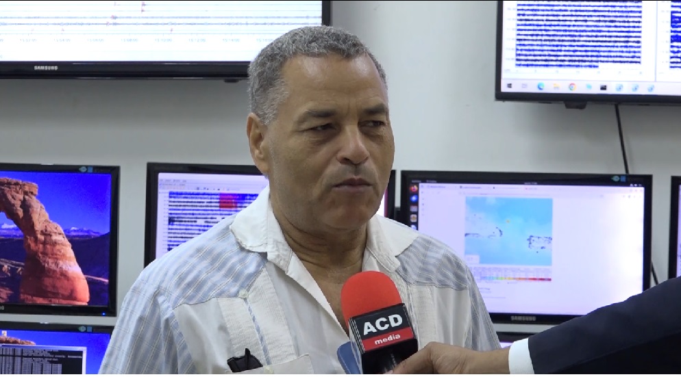 Director de Sismología revela los temblores de tierra que se están sintiendo tienen relación con terremotos de Venezuela