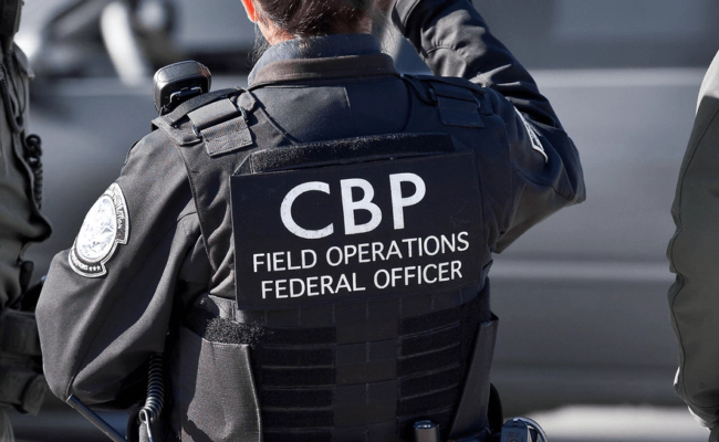 Las 365 libras de cocaína incautadas en PR en contenedor procedente de República Dominicana están bajo custodia de CBP EE.UU