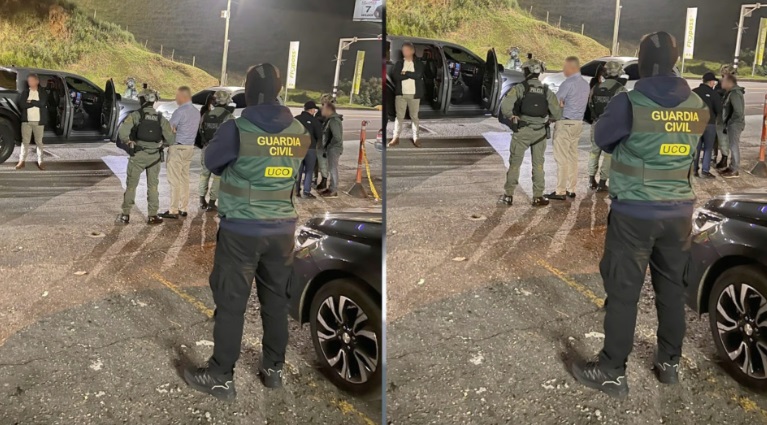 Arrestan en Colombia a "Medio Labio", narco que operaba bodegas de droga en República Dominicana