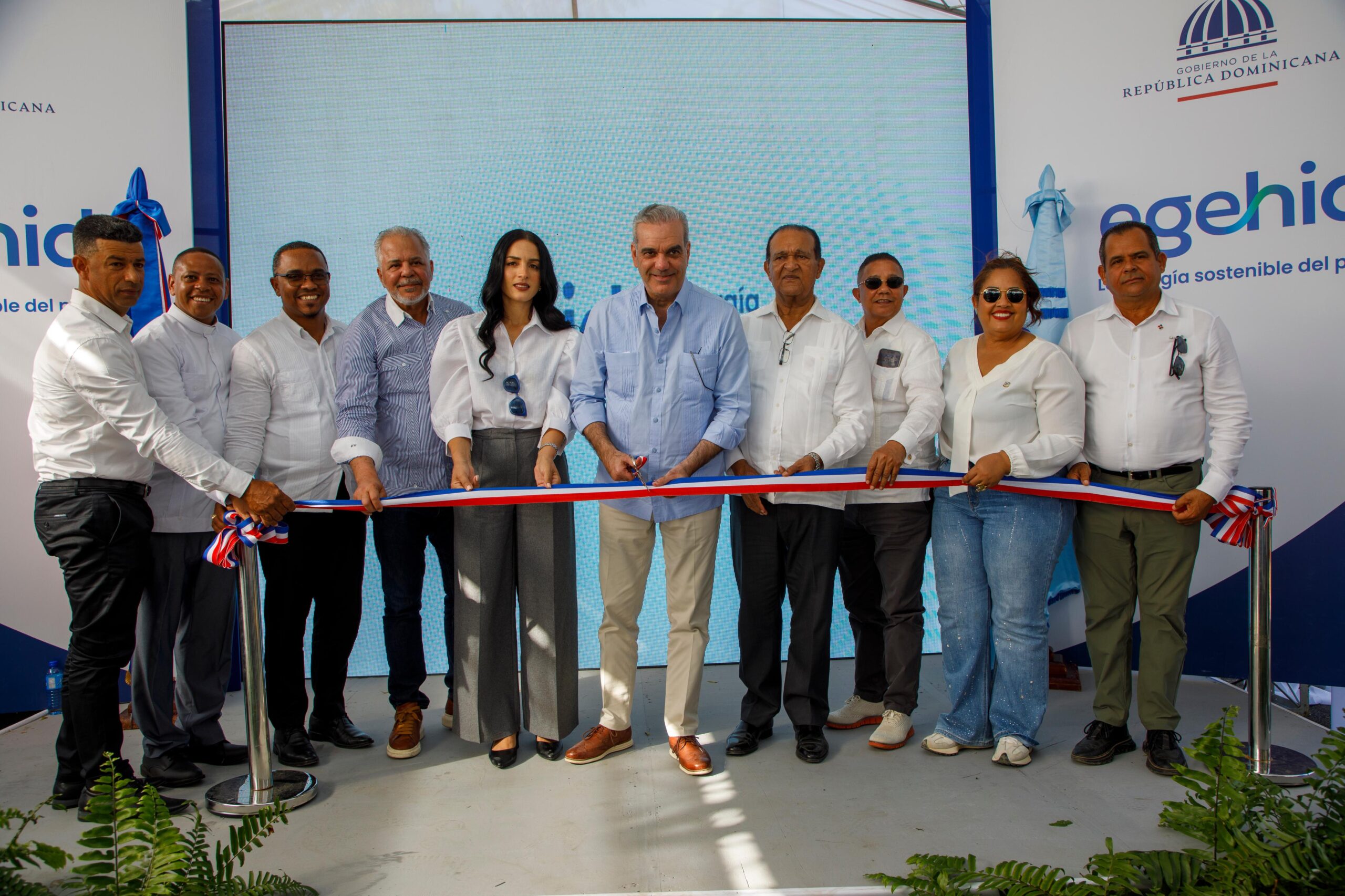 Presidente Abinader fortalece conectividad rural en Santiago Rodríguez con la inauguración de las carreteras Puerta del Mulo y Arroyo Seco