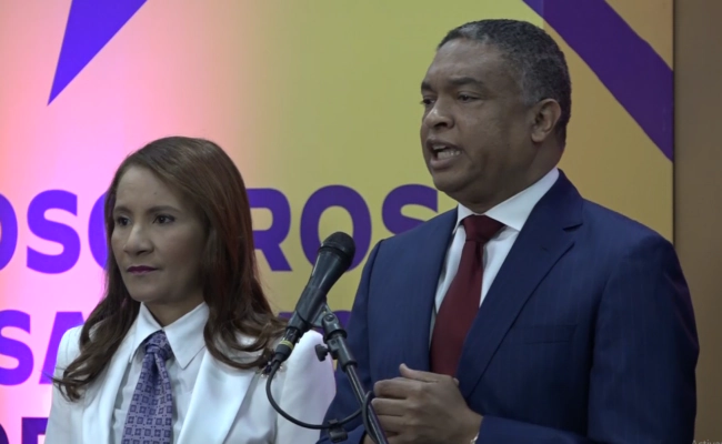 PLD advierte “desplazamiento” del comercio fronterizo por plan de puertos secos