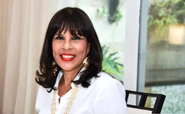 “El país necesita ser liberado”; esposa de Miguel Vargas, presidente del PRD, respalda aspiración presidencial de Gonzalo Castillo