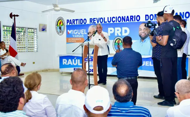 PRD rechaza propuesta de reforma fiscal; Migel  advierte Plan presentado por el gobierno golpeará a las clases media y pobre
