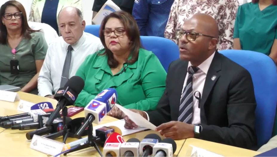 Colegio Médico Dominicano convoca paro nacional por detención de cirujano