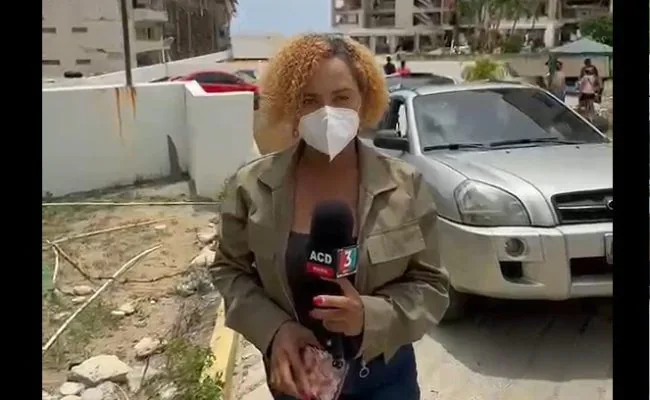 Disminuyen las posibilidades de encontrar más sobrevivientes en La Guaira, Venezuela; el hedor arropa la población
